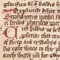 Middle English